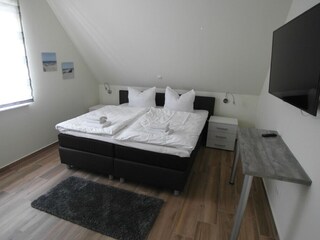 Schlafzimmer 2 - 1. OG