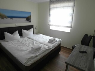 Schlafzimmer 3 - 1. OG