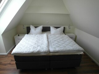 Schlafzimmer 4 - DG