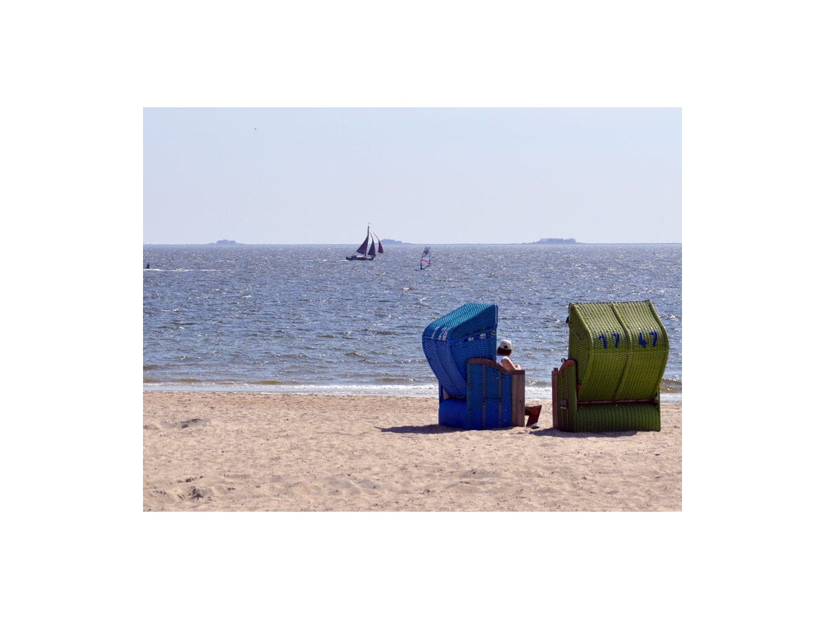 Strand und mehr