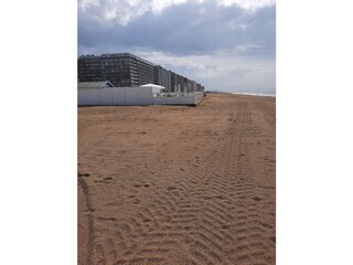 Bistroangebote mitten auf d. Strand