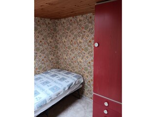 Kleines Schlafzimmer