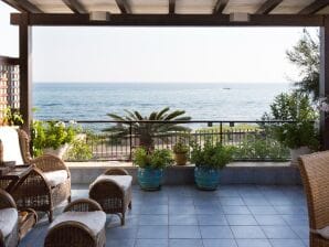 Vakantieappartement Sea View - Terrazza a Mare - Marina di Ragusa - image1