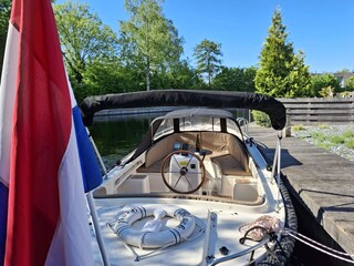Dieses Boot kann mit gemietet werden