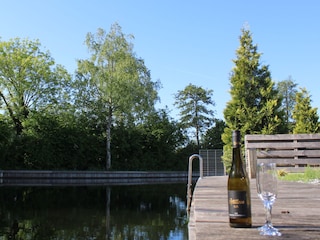 Genießen am Wasser