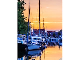 Lemmer am Abend