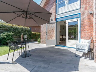 Casa per le vacanze Westenschouwen Registrazione all'aperto 7