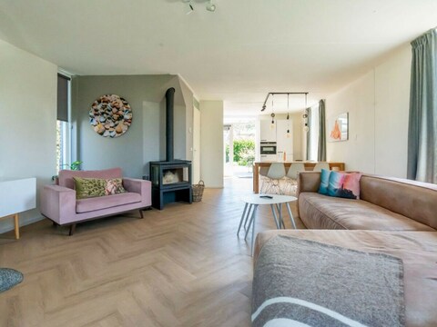 Vakantiehuis Zeepeduinen 11 - Burgh Beach