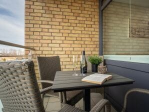Vakantieappartement Haus "Dünenhof", Wohnung 22