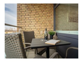 Ferienwohnung Heiligenhafen Außenaufnahme 1