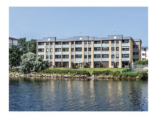 Ferienwohnung Heiligenhafen Außenaufnahme 2