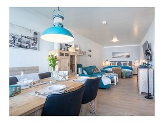 Ferienwohnung Heiligenhafen Ausstattung 8