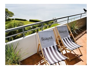 sonnige Aussichten ...