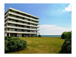 Ferienwohnung Großenbrode Außenaufnahme 2