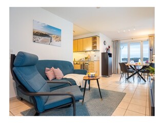 modernes Wohnzimmer