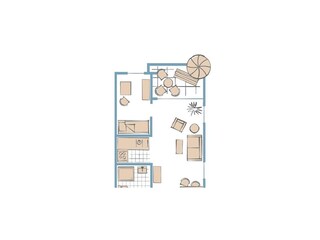 Ferienwohnung Heiligenhafen Grundriss 20