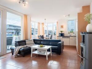 "Strandpark Großenbrode", Haus "Meerblick", Wohnung 2