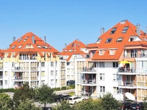Appartement de vacances "Strandpark Großenbrode", Haus "Meerblick", Wohnung 3 "Seeperle"