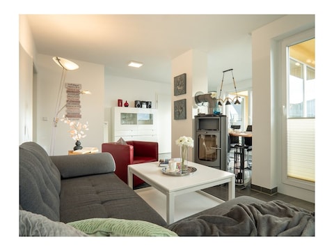 Ferienwohnung Strandpark Großenbrode, Haus Windrose, Wohnung 13