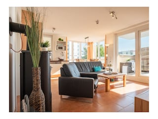 gemütliches Wohnzimmer