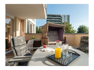 ... in direkter Südlage ...