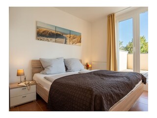 zweites Schalfzimmer ...