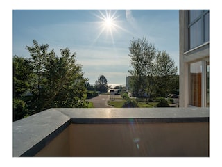 ... und Blick zur Ostsee