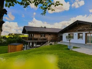 Ferienhaus Maja Chalets - Seiwerath - image1