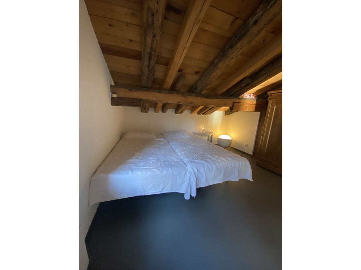 Schlafzimmer für 1 bis 2 Personen