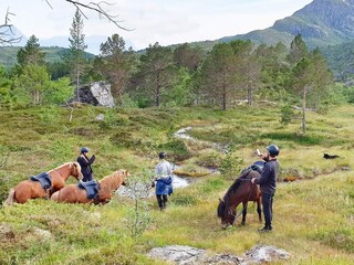 Vakantiehuis Welt  12