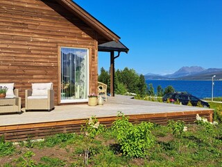 Vakantiehuis Nordlenangen Buitenaudio-opname 7