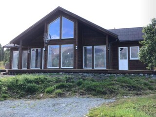 Ferienhaus Nordlenangen Außenaufnahme 2