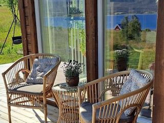 Ferienhaus Nordlenangen Außenaufnahme 1