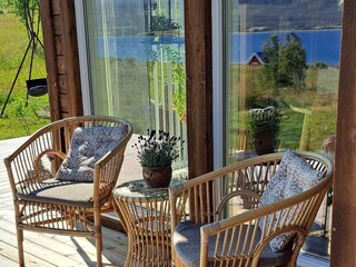 Ferienhaus Nordlenangen Außenaufnahme 3
