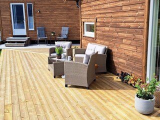 Vakantiehuis Nordlenangen  10