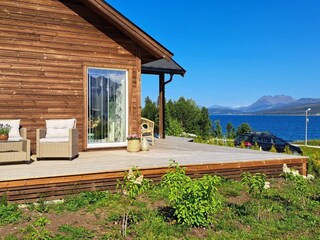 Vakantiehuis Nordlenangen Buitenaudio-opname 3