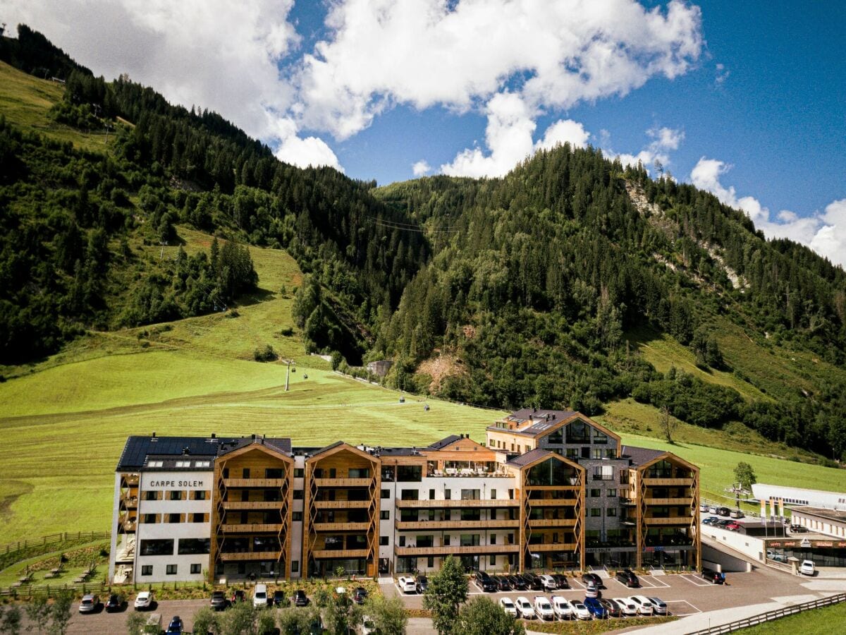 Parco vacanze Rauris Registrazione all'aperto 1