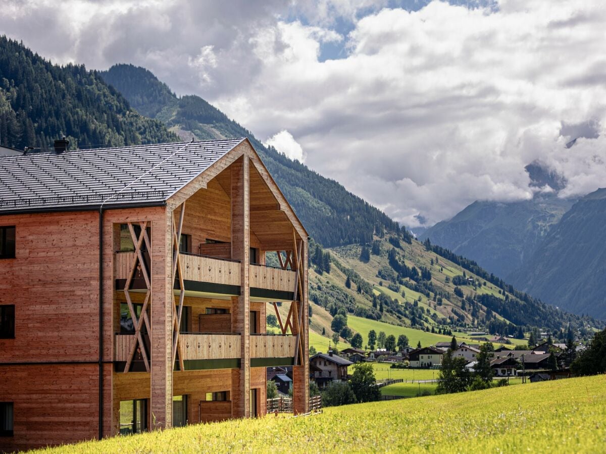 Parque de vacaciones Rauris Grabación al aire libre 1