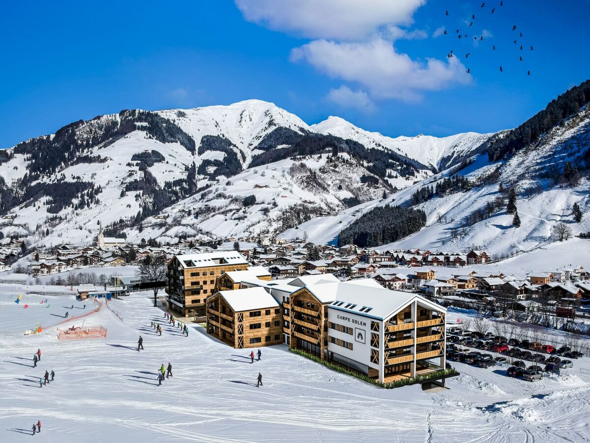 Parc de vacances Rauris Enregistrement extérieur 1