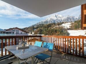 Apartment Ferienwohnung in Skigebiet-Nähe in Leogang - Leogang - image1