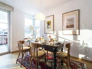 Apartment Leogang Ausstattung 9