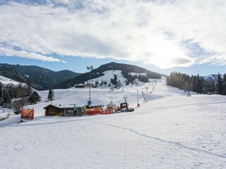 Appartamento Leogang Ambiente 18