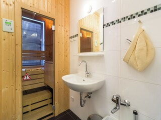 Appartement Leogang  37