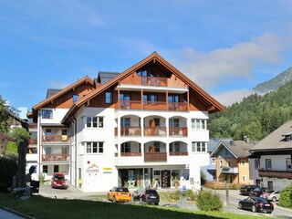 Apartment Leogang Outdoor Recording 4
