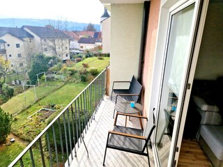 Appartement Judenburg Buitenaudio-opname 1