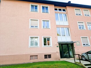 Apartment Judenburg Außenaufnahme 6