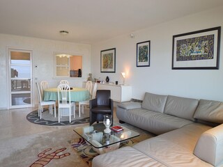 Appartement De Haan Équipement 6
