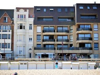 Appartement De Haan Enregistrement extérieur 2