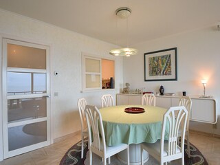 Apartment De Haan Features 12