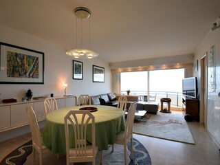 Appartement De Haan Équipement 8